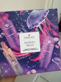 Pureology Hydrate Sheer Hair Care Gift Set