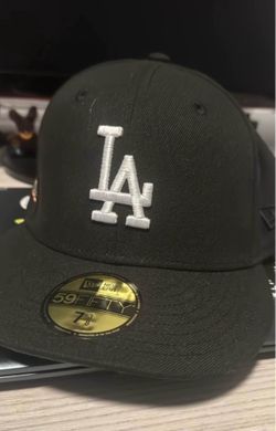 Dodgers fitted