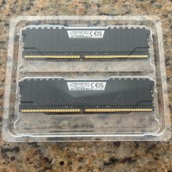 DDR4 16x2 32gb