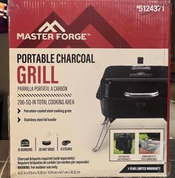 Charcoal Grill