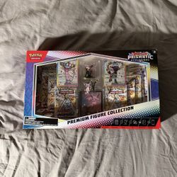 Prismatic Evolution Figure Collection 110