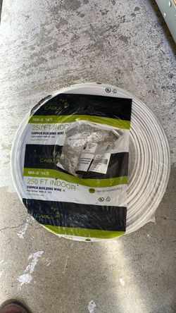 WIRE14-3  ROMEX 250 FT