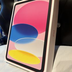 iPad 10th Generation ( Brand New)