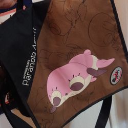Official Paranoia Agent Messenger Bag By Myth