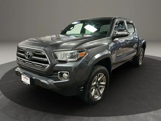 2017 Toyota Tacoma Double Cab
