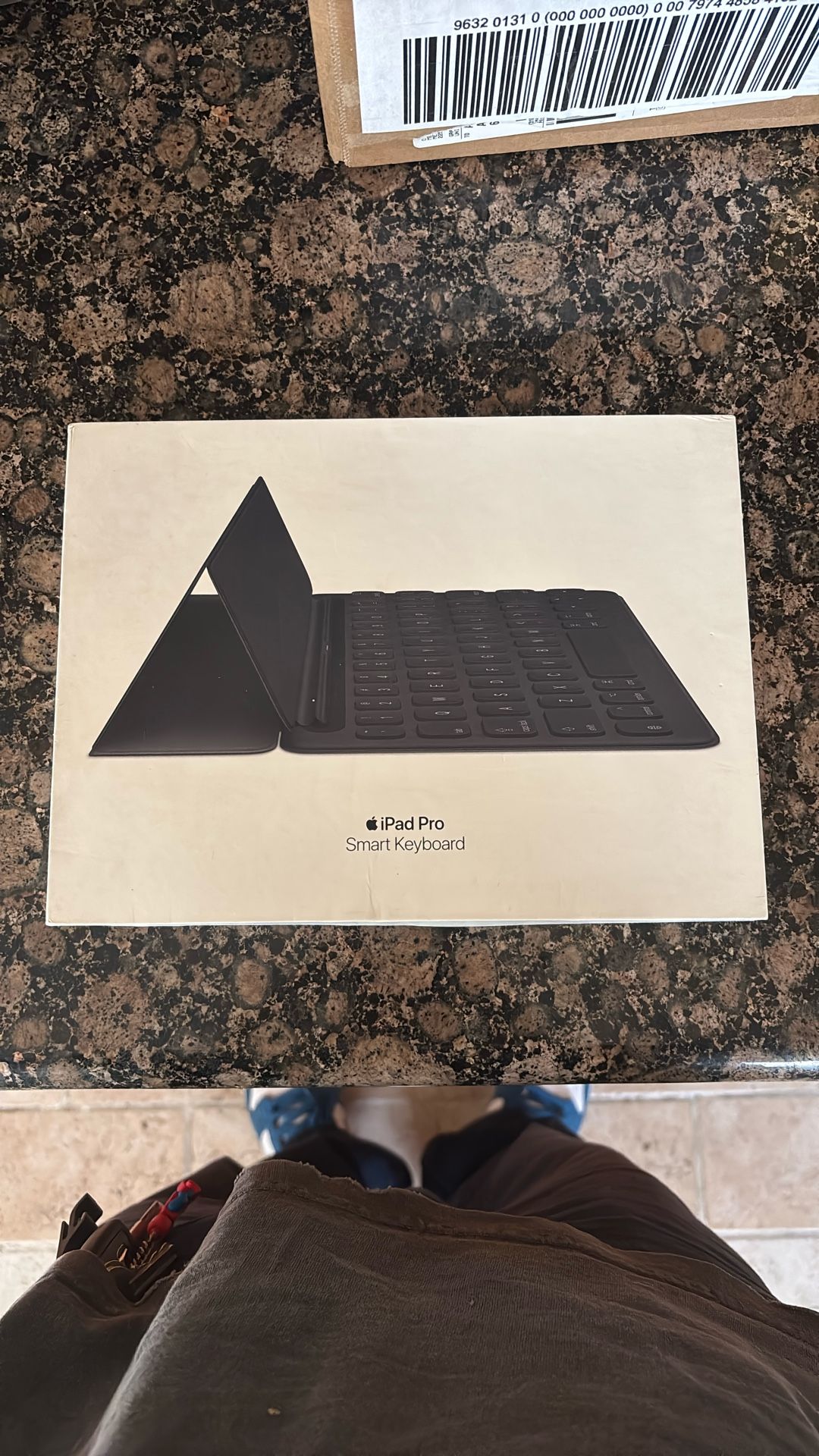 iPad Pro Smart Keyboard