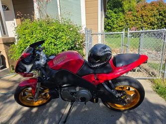 2005 buell firebolt xb12r