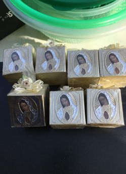 Virgen de Guadalupe...