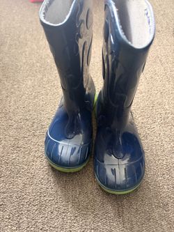 Rain Boots size 8-9C
