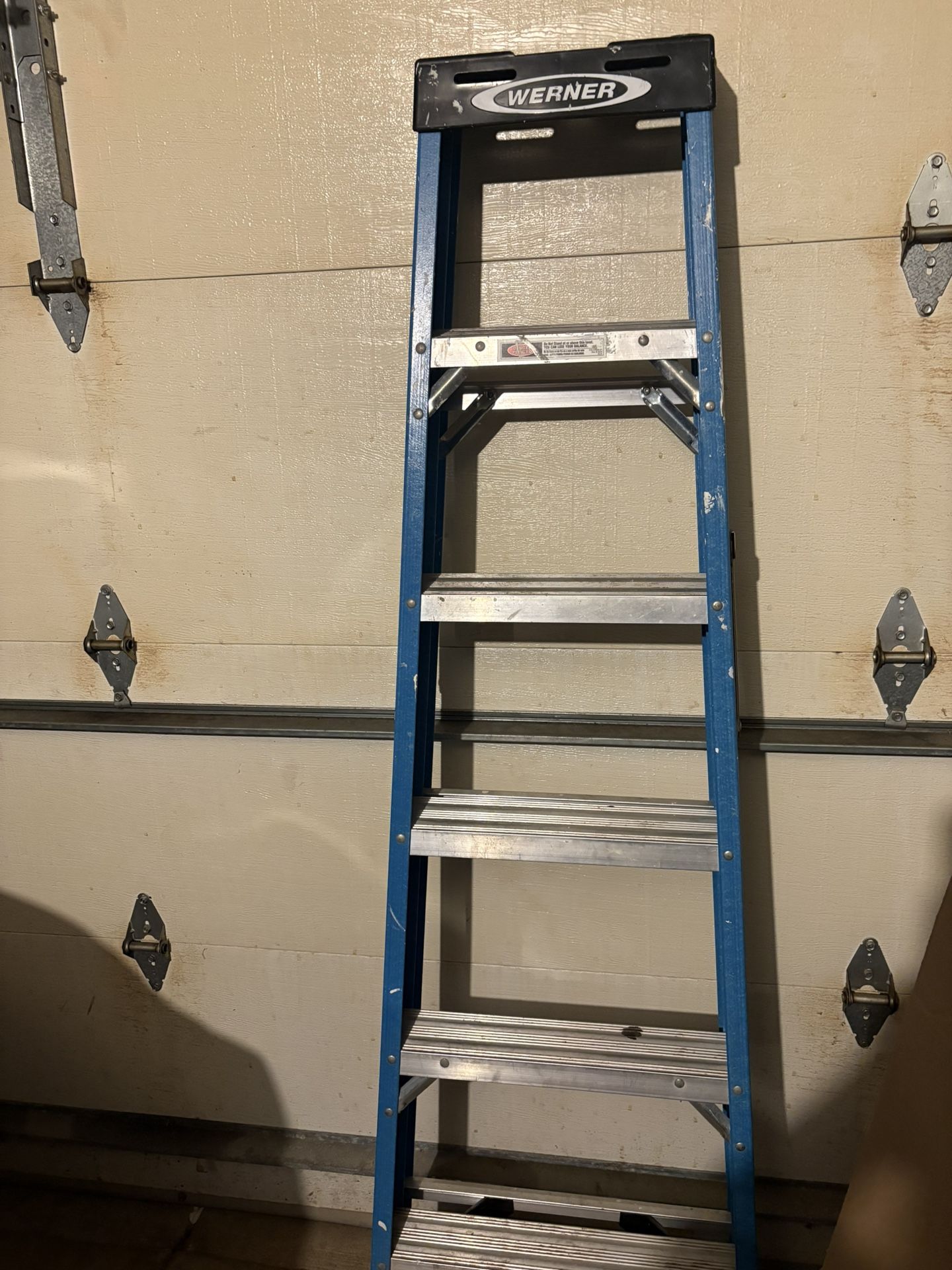 6ft Ladder