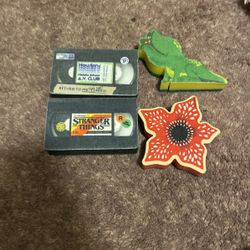 Stranger Things sponges