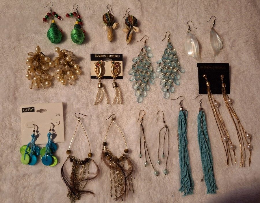 Earrings
