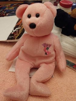 Bennie baby teddy bear