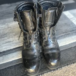 Firefighter Boots