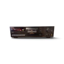 Sony TC-KA1ES Stereo Cassette Deck