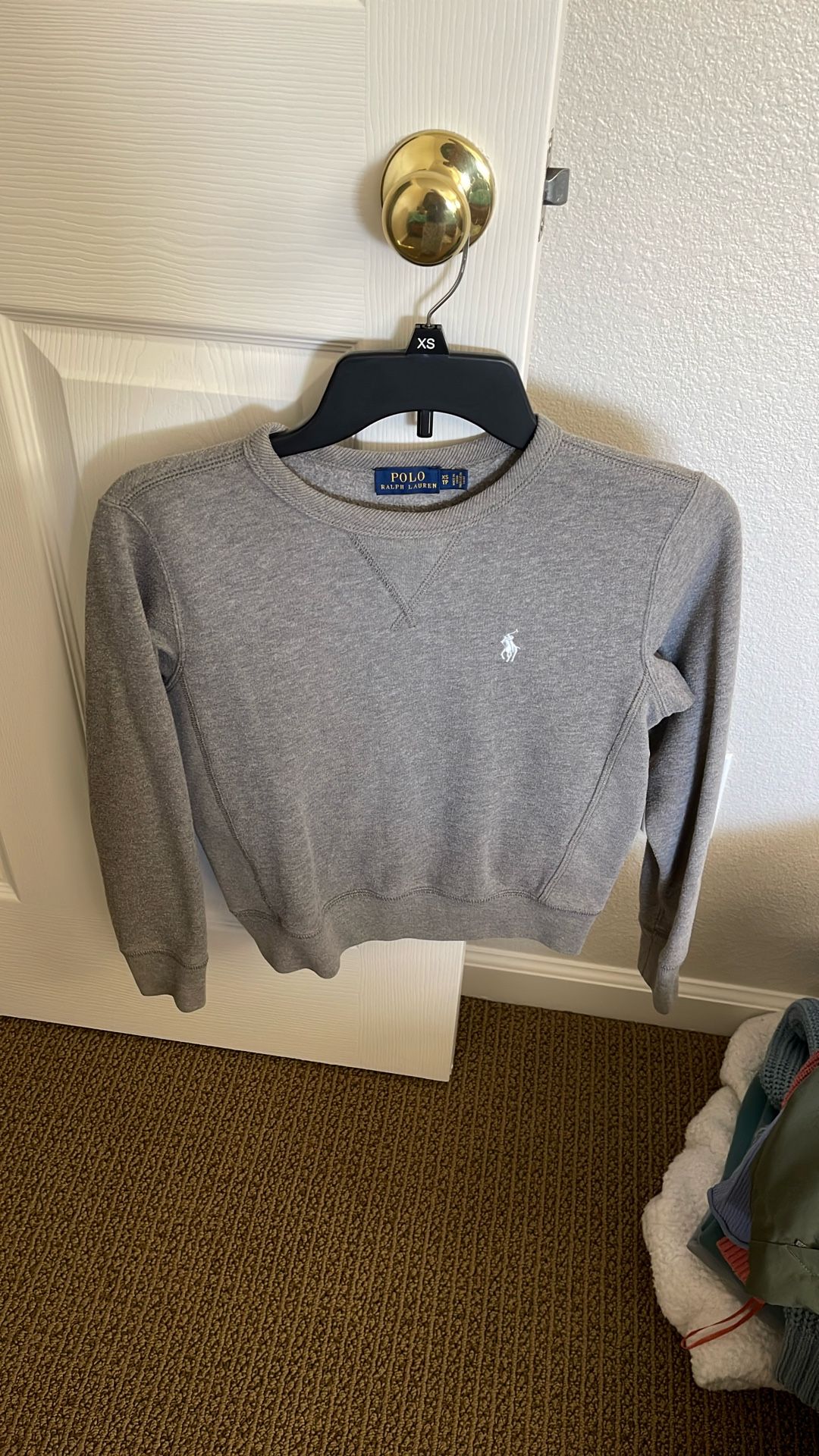 Women’s Xs Poll Sweatshirt