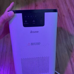 AROEVE AIR PURIFIER MOVE OUT SALE