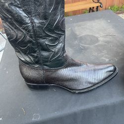 cowboy boots