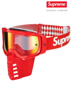 Supreme X Fox Racing Goggles 