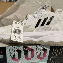 New Adidas DAME 8