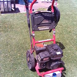 Pressure washer