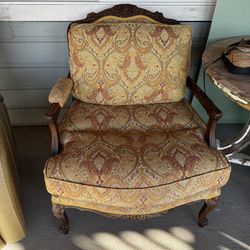 Antique Chair 