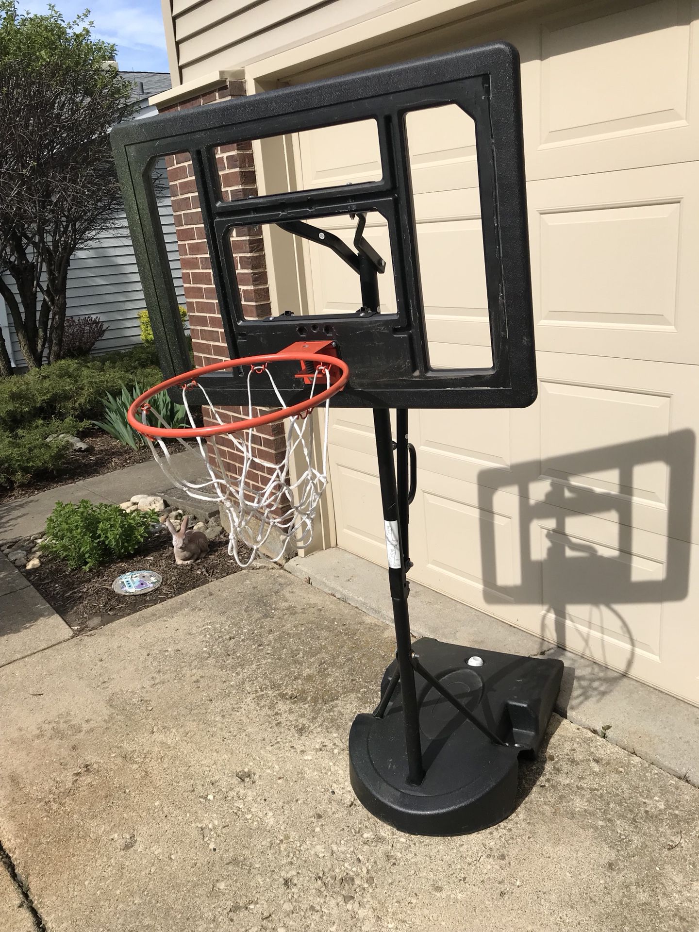 Kids basketball hoop