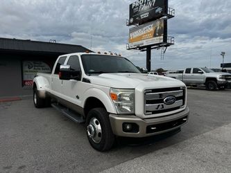2012 Ford F350 Super Duty Crew Cab