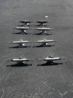 Skate trucks