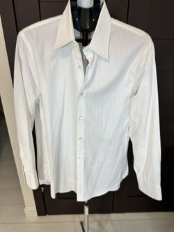 Hugo Boss Solid Men’s Dress Shirts (7) Options $30 Each 