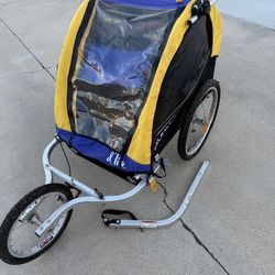 Burley D’Lite Trailer