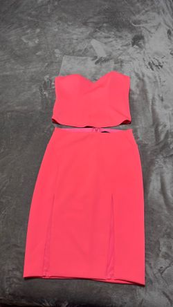 Conjunto de falda y Top guess talla M