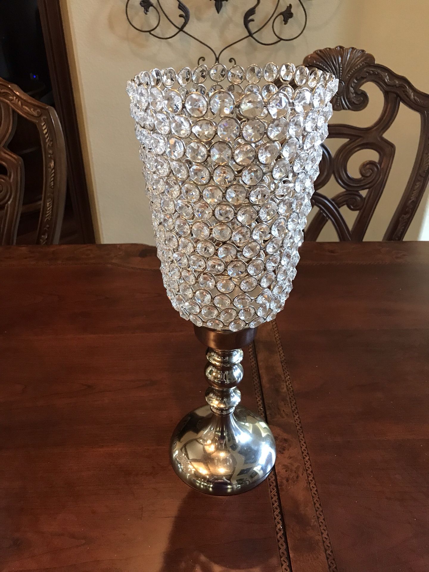Candle holder new