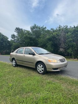 2004 Toyota Corolla