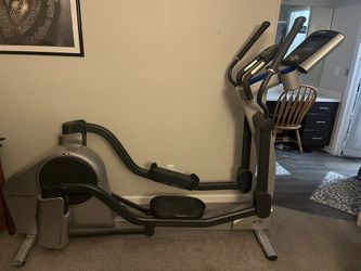 Life fitness x5i online elliptical for sale