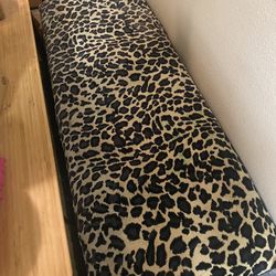 Cheetah Bench 