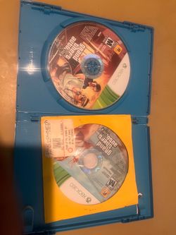 Xbox 3860 gta 2 cd games