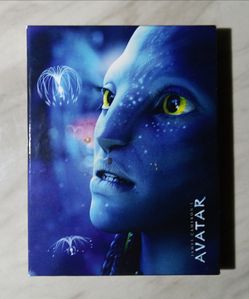 Avatar Extended Blu-ray Collector's Edition (3-Disc Set)
