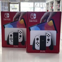 Nintendo Switch Oled 