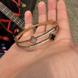 Gold Bracelet