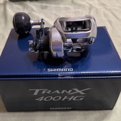 Shimano Tranx 400 A HG