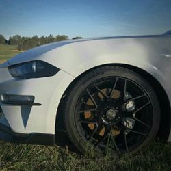 RTR Tech 7 Wheels 