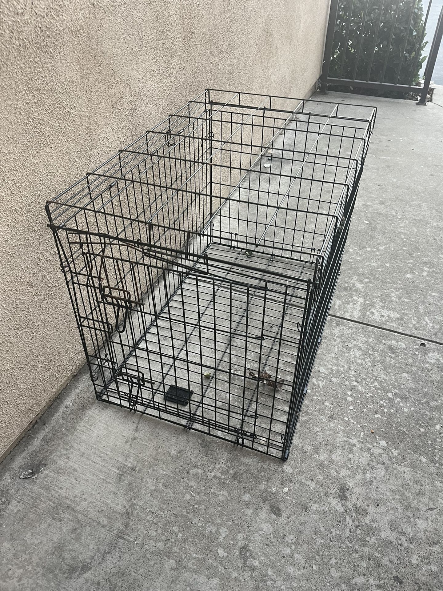 Dog Cage 