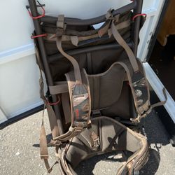 Meat Carrier Back Pack