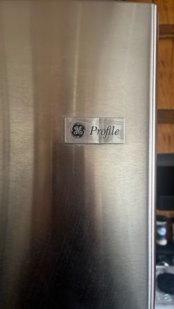 GE PROFILE FRIDGE