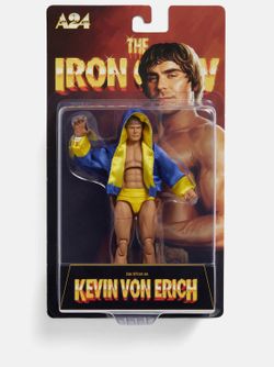 The Iron Claw Kevin Von Erich Action Figure