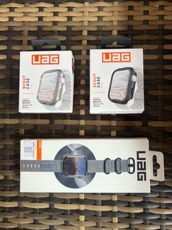 Apple Watch Case + Strap