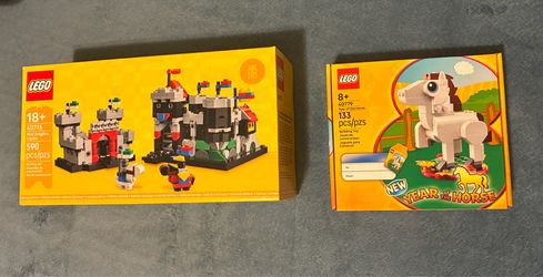 LEGO Sealed GWP
