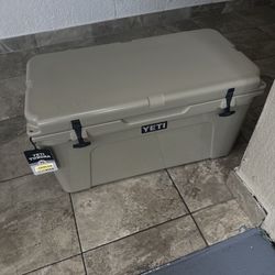 Yetti Cooler