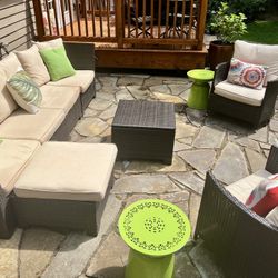 Outdoor Garden Seating Set
